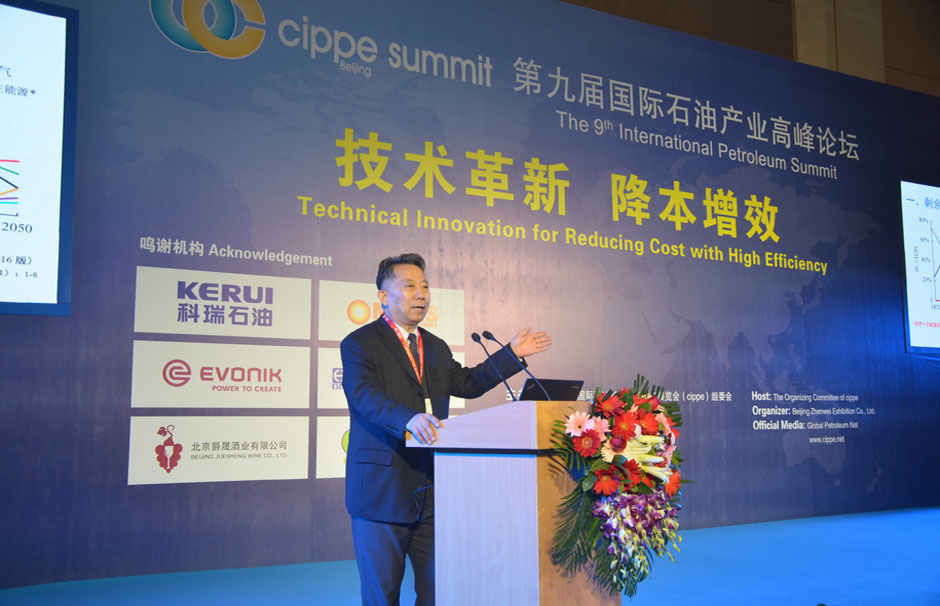 第九屆國(guó)際石油產(chǎn)業(yè)高峰論壇(圖1)