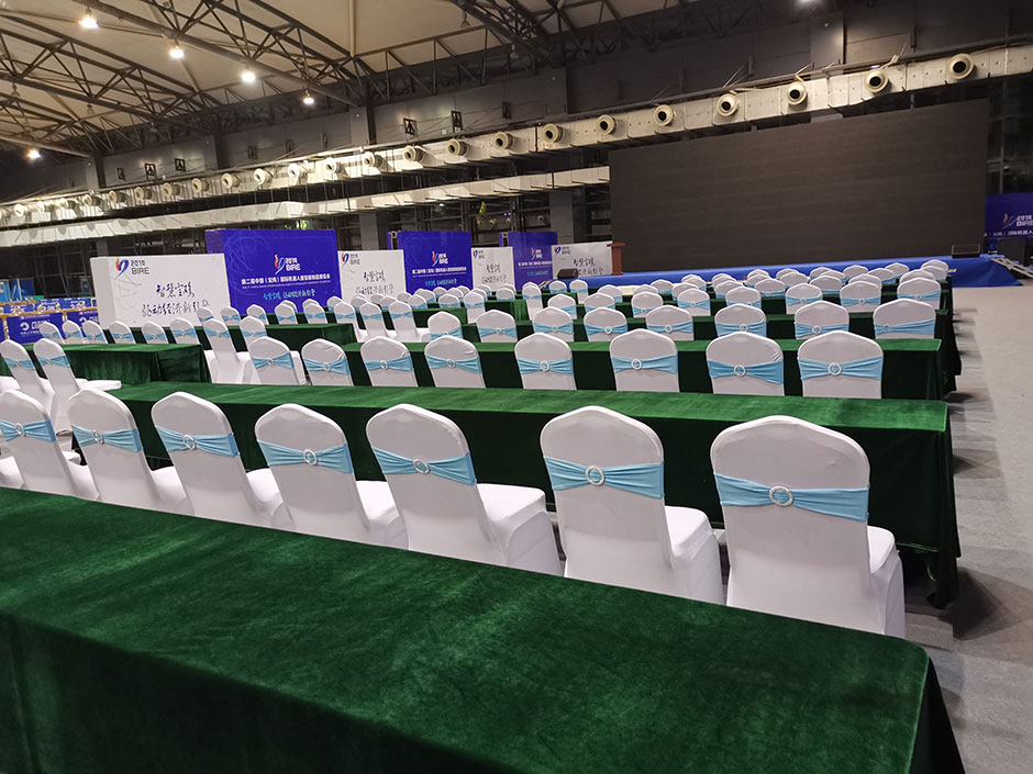 第二屆中國（寶雞）國際機(jī)器人暨智能制造展覽(圖2)