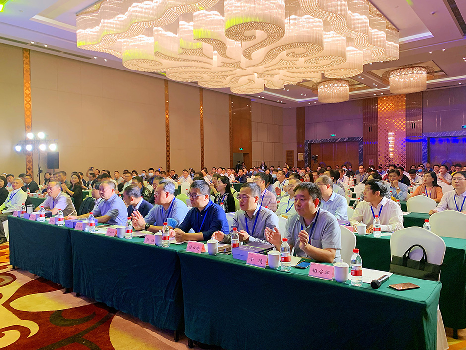 第36屆中國(guó)直升機(jī)學(xué)術(shù)交流會(huì)暨技術(shù)經(jīng)濟(jì)融合論壇會(huì)議(圖8)