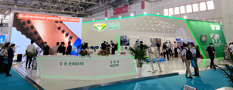 第二十一屆中國國際石油石化技術裝備展覽會--成都百施特(圖2)