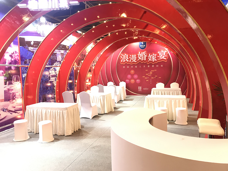 中國婚博會(huì)--眉州東坡(圖3) 中國婚博會(huì)--眉州東坡(圖3)