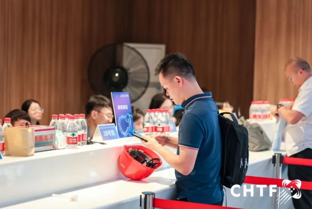 2024年第二十六屆高交會圓滿閉幕，中裝潤達駐場服務助力盛會成功(圖3)